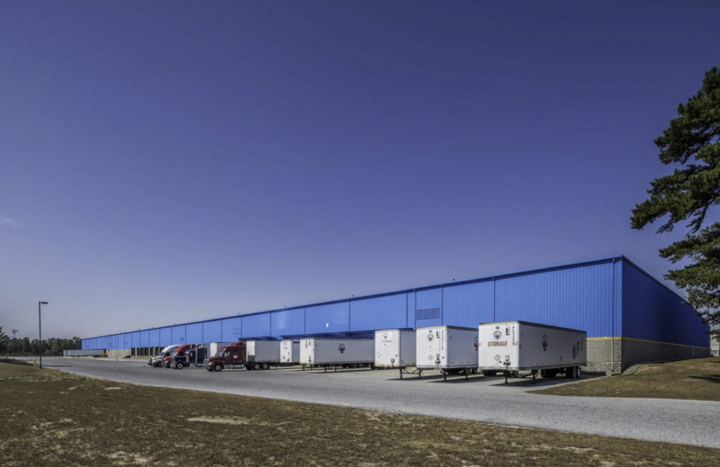 Vineland Industrial Space Vineland, NJ Industrial Space from Wolf